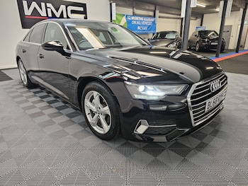 Used Audi A6 2019 for sale - 77916184: Photo
