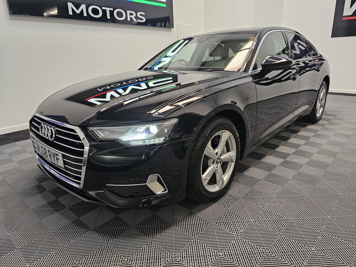 Used Audi A6 2019 for sale - 77916184: Photo 4