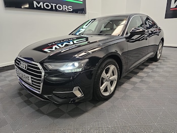 Used Audi A6 2019 for sale - 77916184: Photo