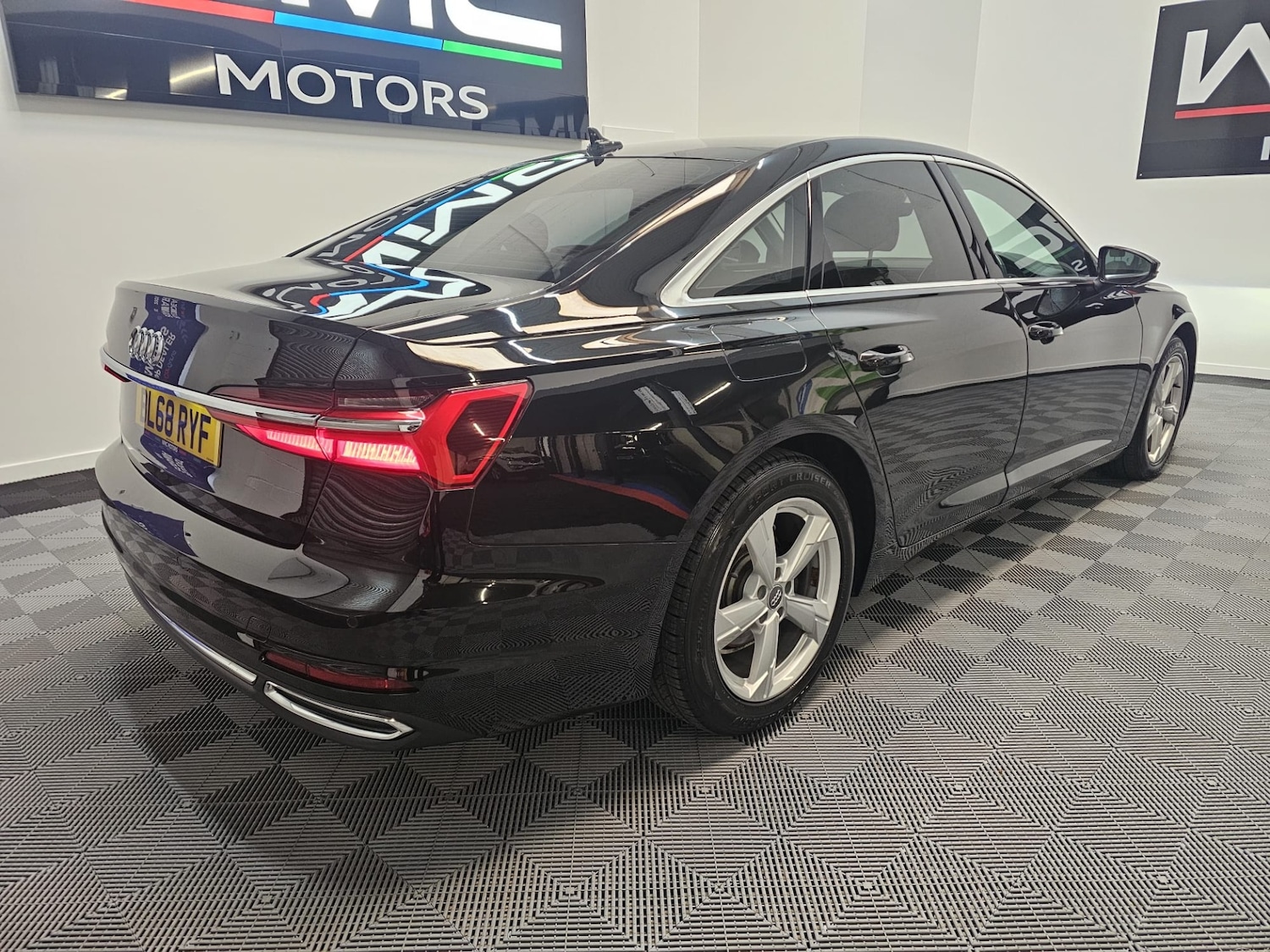 Used Audi A6 2019 for sale - 77916184: Photo 8