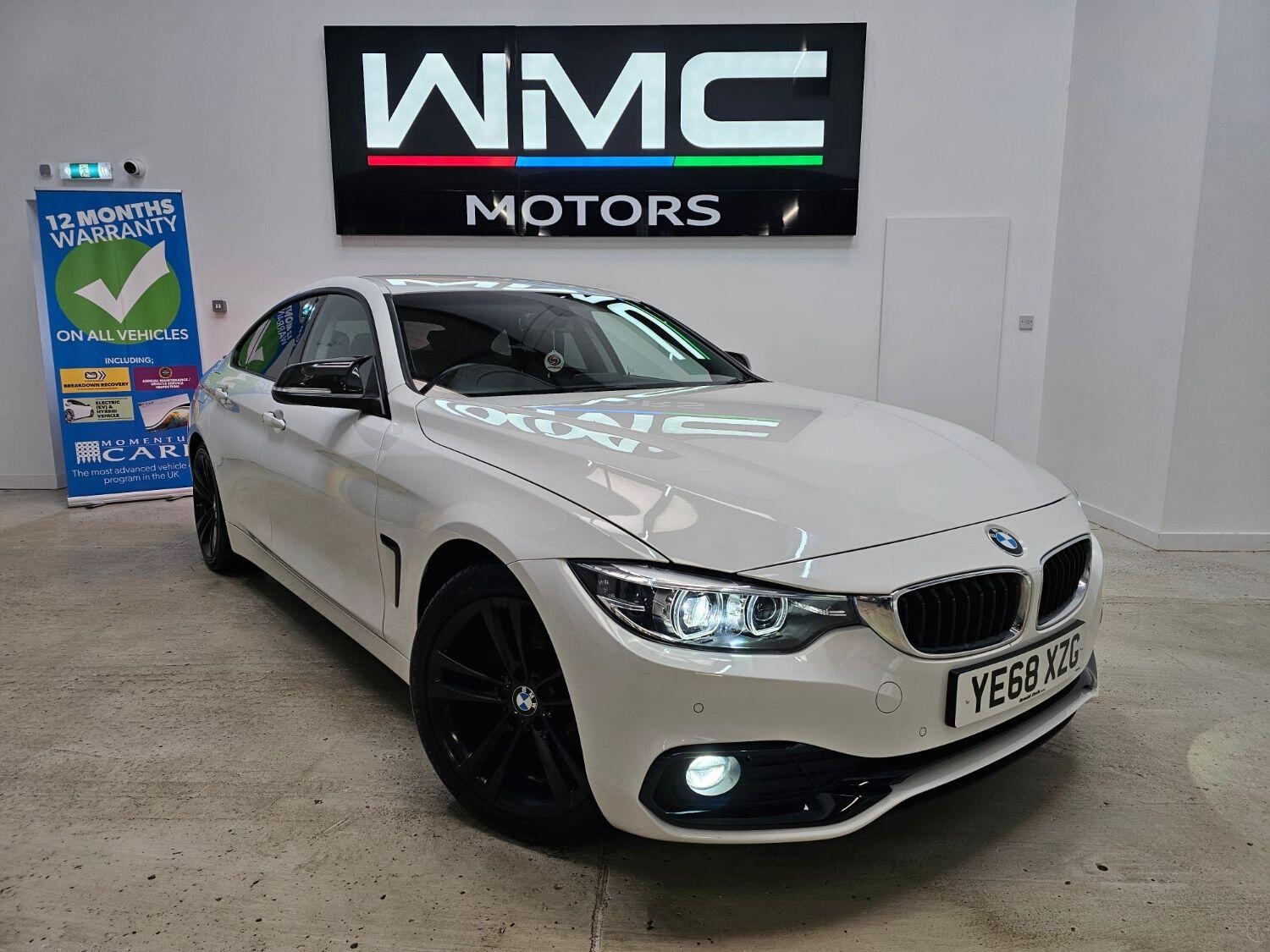 Used BMW 4 Series 2018 for sale - 76436406: Photo 1