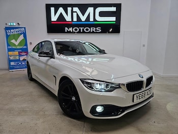 Used BMW 4 Series 2018 for sale - 76436406: Photo