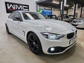 Used BMW 4 Series 2018 for sale - 76436406: Photo