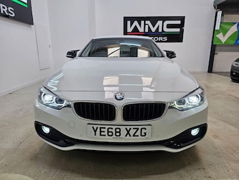 Used BMW 4 Series 2018 for sale - 76436406: Photo