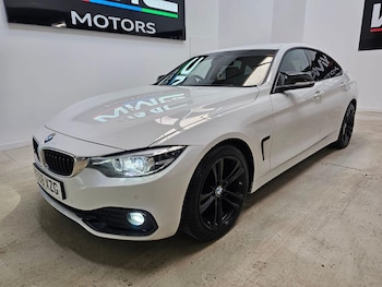 Used BMW 4 Series 2018 for sale - 76436406: Photo