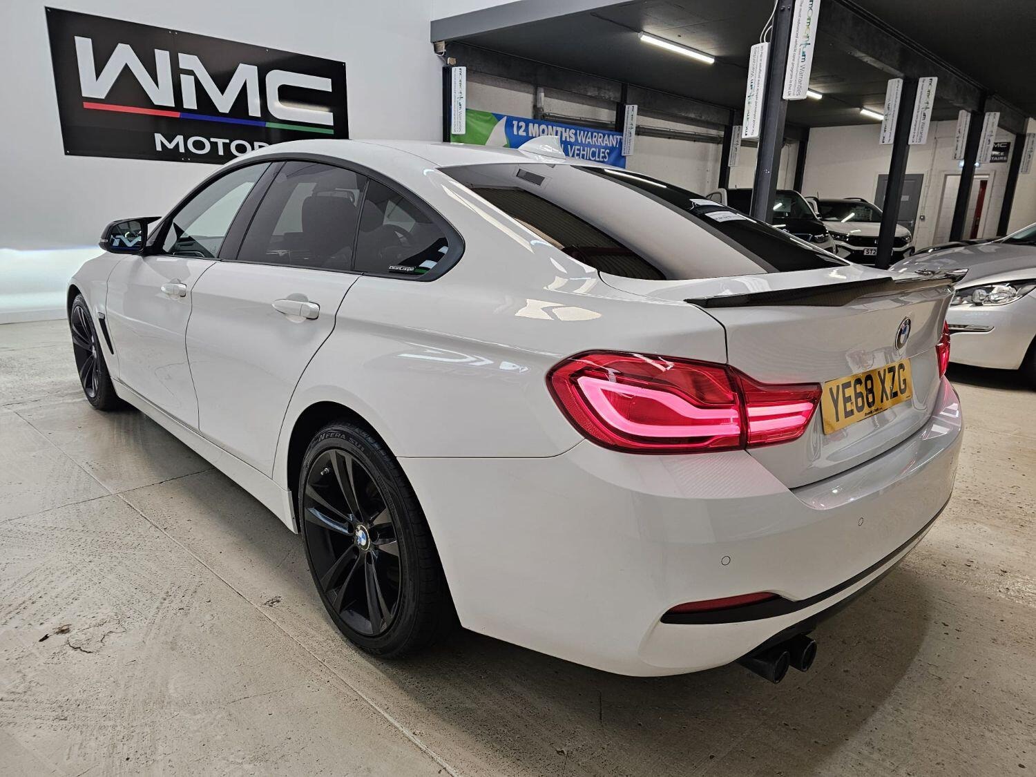 Used BMW 4 Series 2018 for sale - 76436406: Photo 6