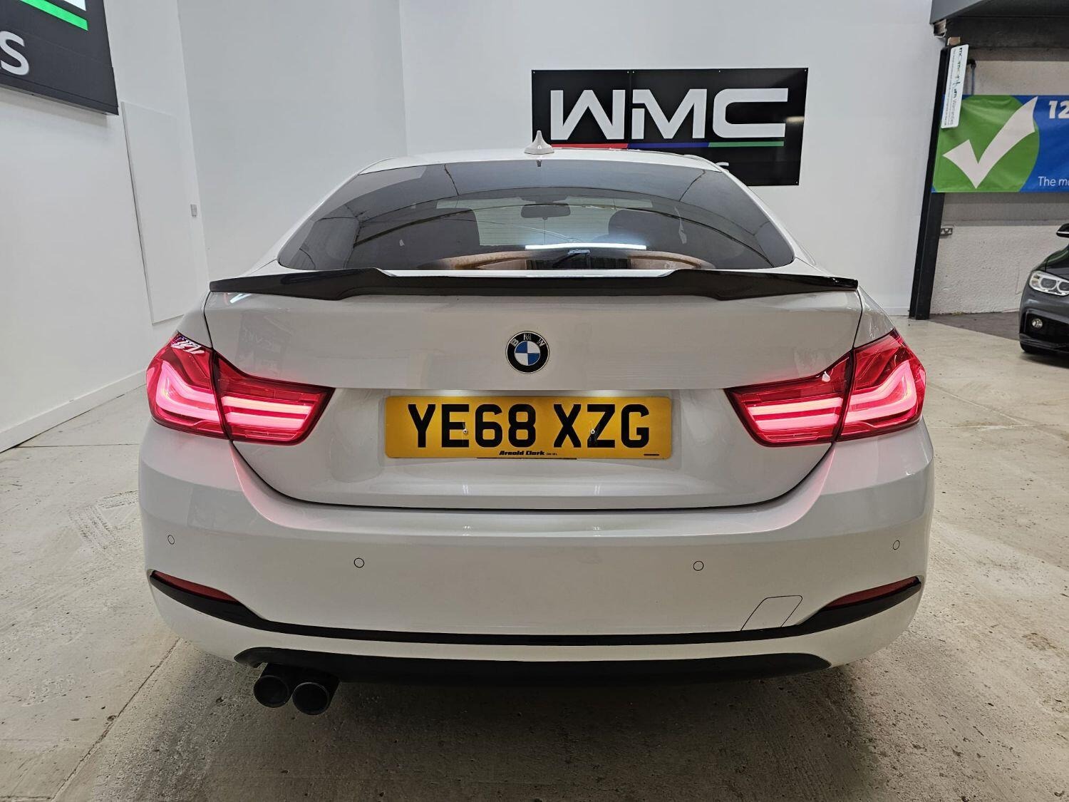 Used BMW 4 Series 2018 for sale - 76436406: Photo 7