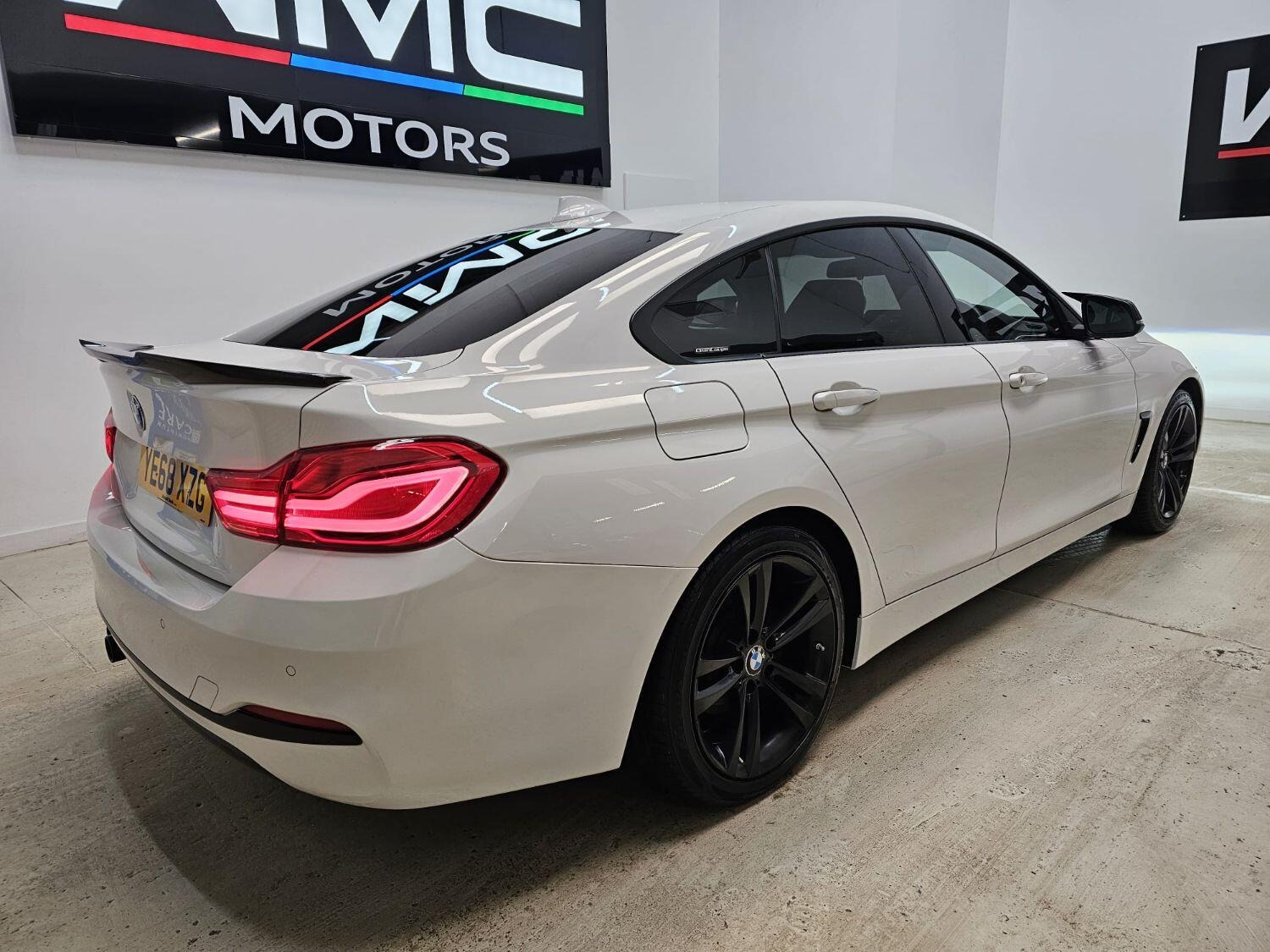 Used BMW 4 Series 2018 for sale - 76436406: Photo 8