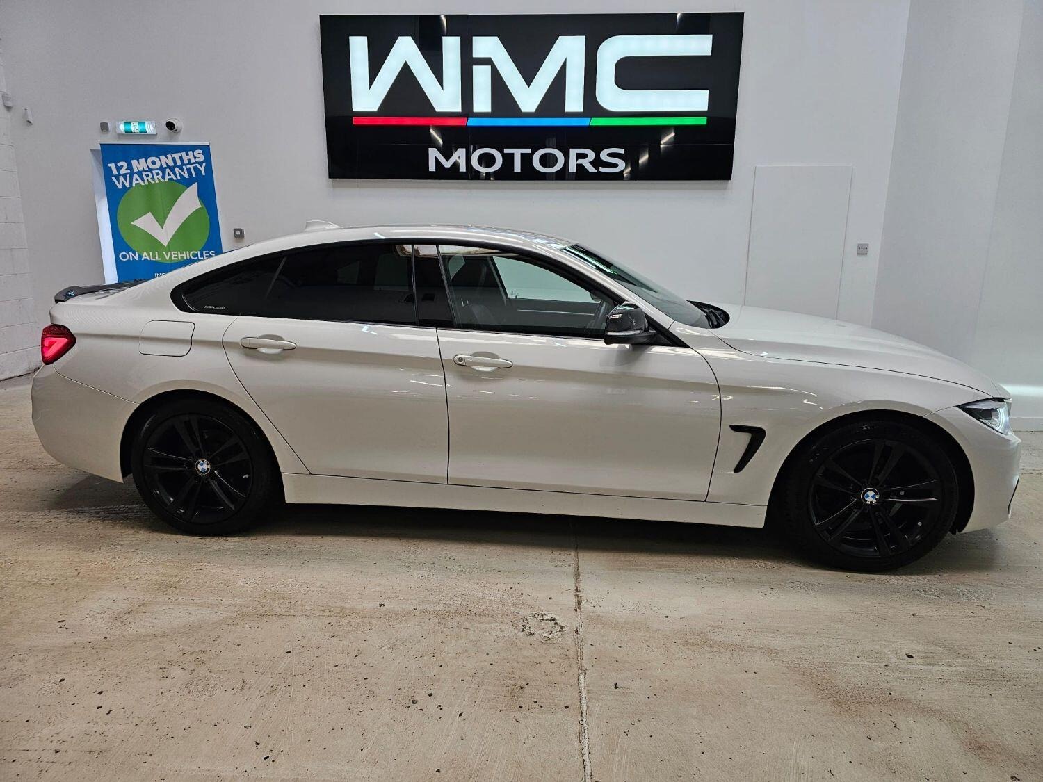 Used BMW 4 Series 2018 for sale - 76436406: Photo 9