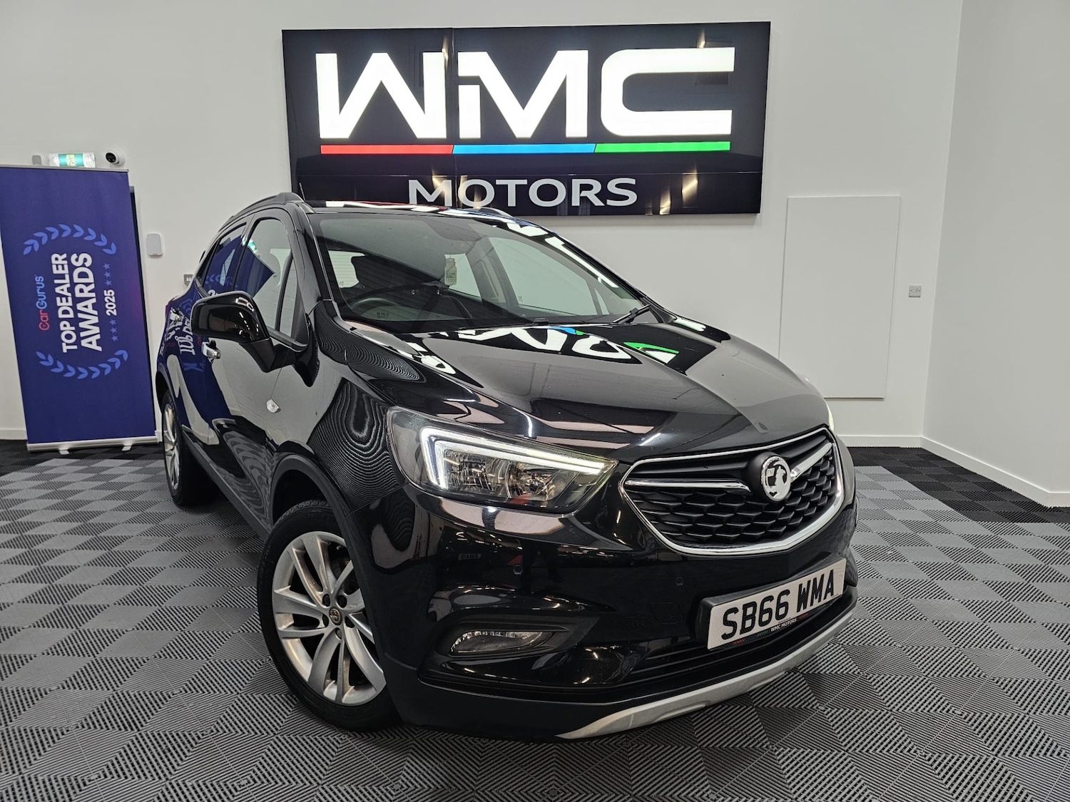 Used Vauxhall Mokka X 2016 for sale - 77137232: Photo 1