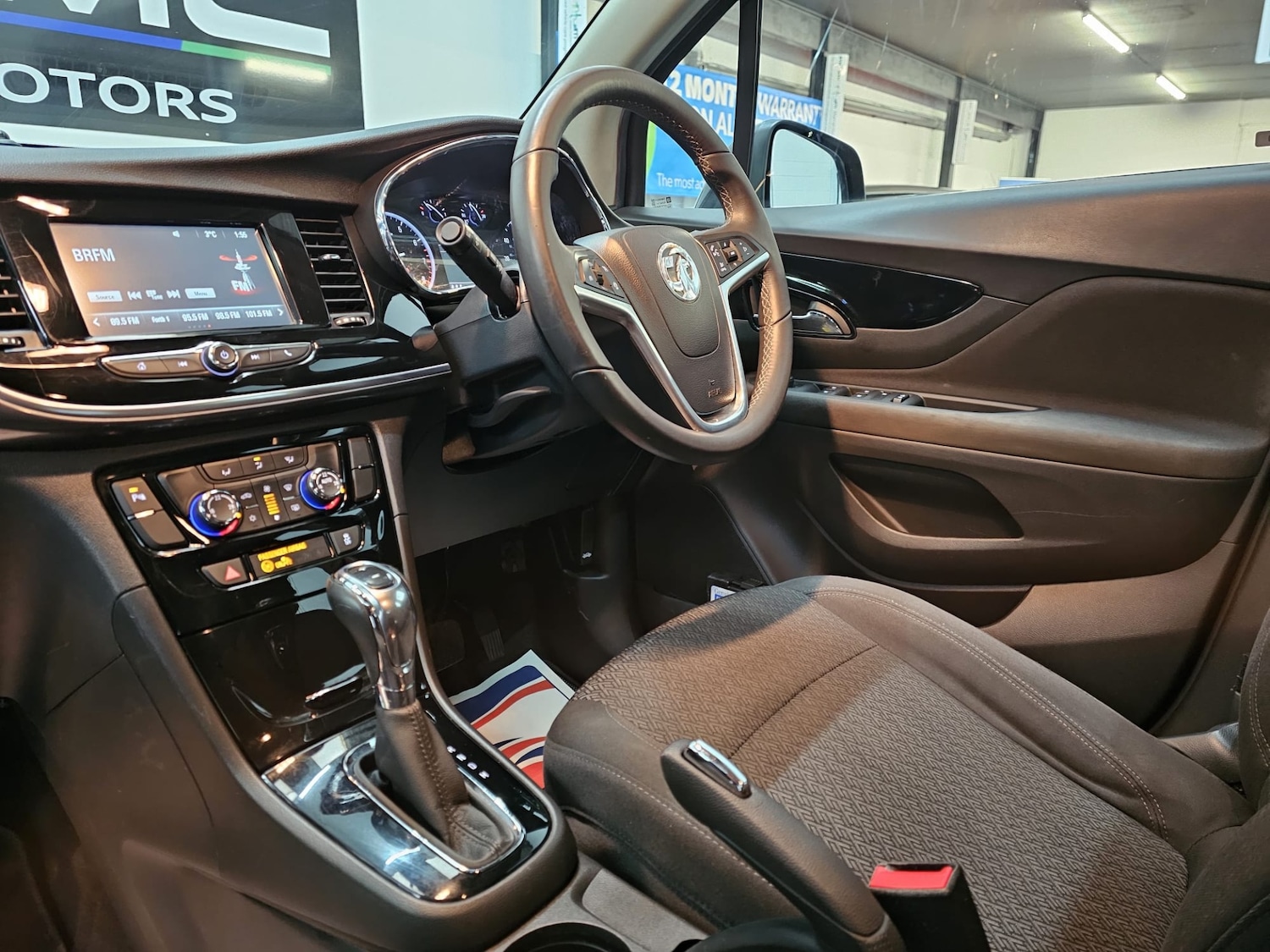 Used Vauxhall Mokka X 2016 for sale - 77137232: Photo 10