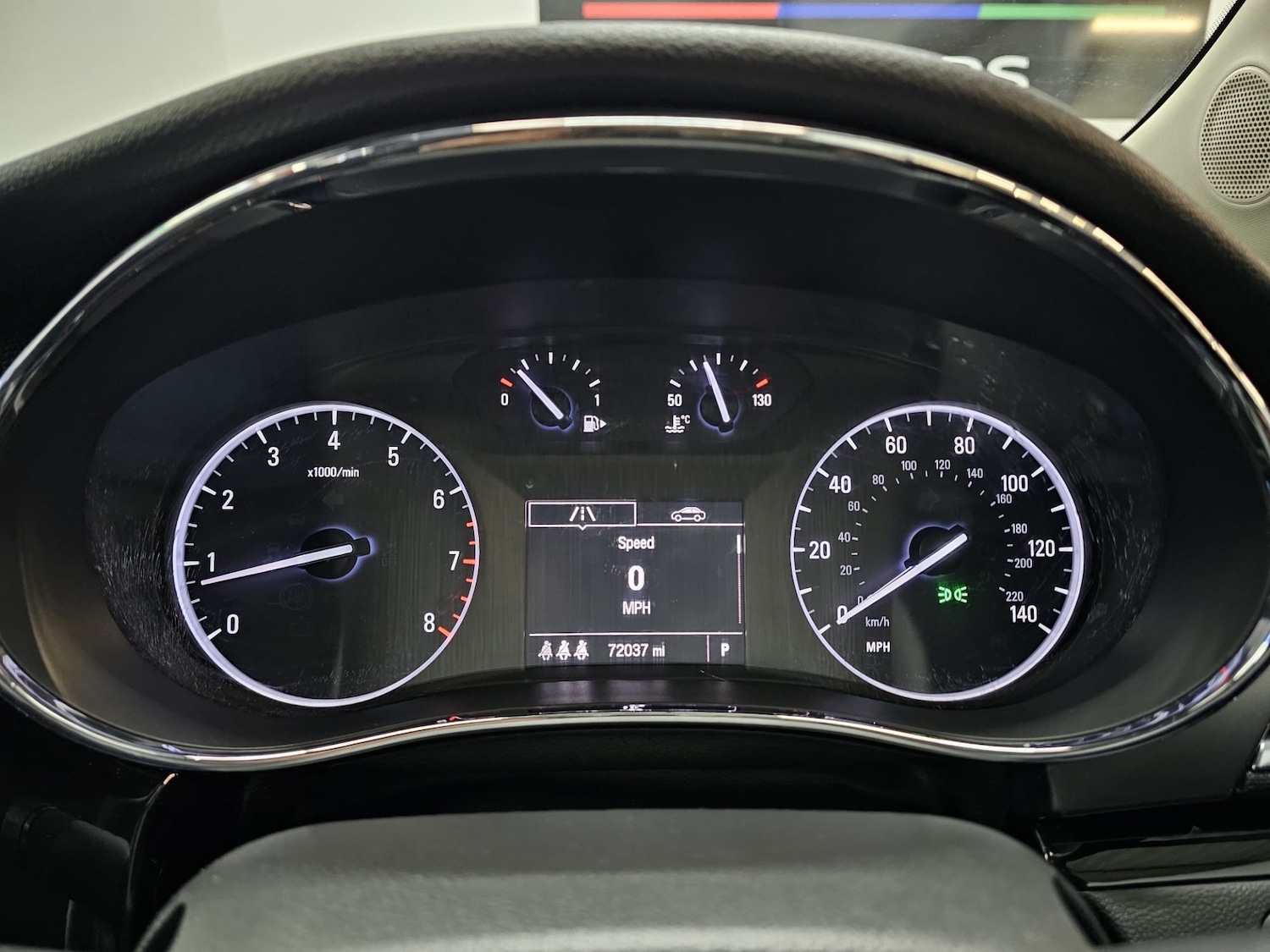 Used Vauxhall Mokka X 2016 for sale - 77137232: Photo 11