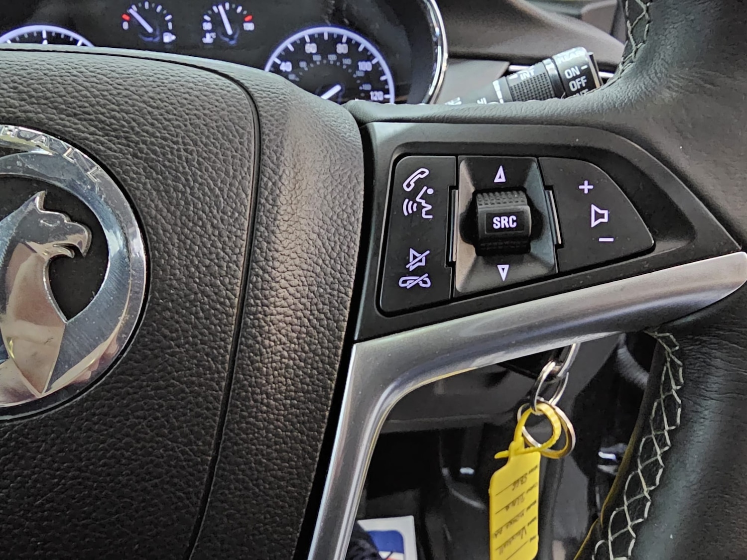 Used Vauxhall Mokka X 2016 for sale - 77137232: Photo 13