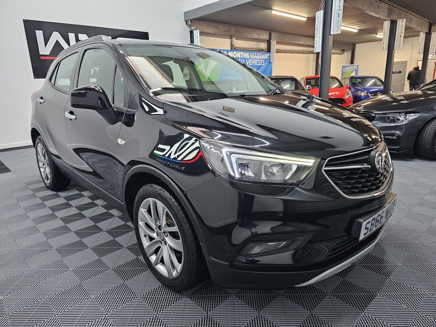 Used Vauxhall Mokka X 2016 for sale - 77137232: Photo 2