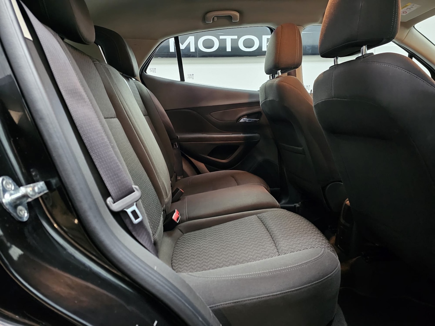 Used Vauxhall Mokka X 2016 for sale - 77137232: Photo 24