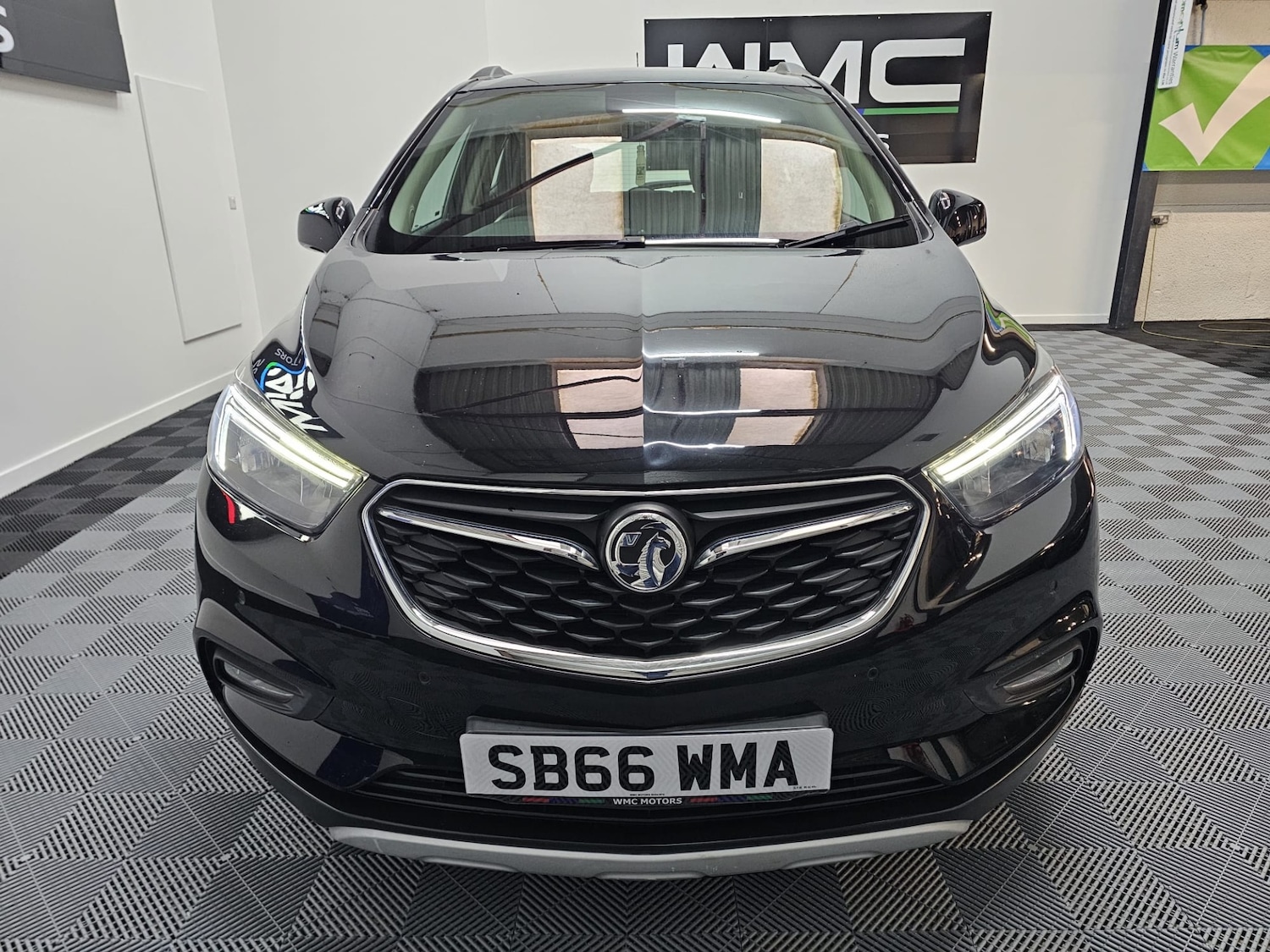 Used Vauxhall Mokka X 2016 for sale - 77137232: Photo 3