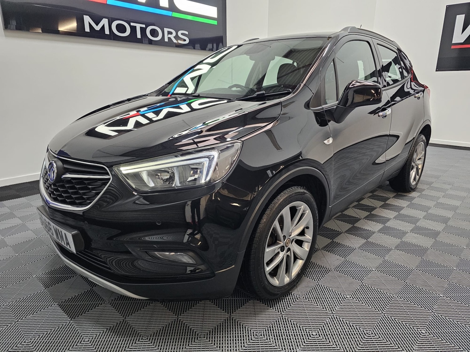 Used Vauxhall Mokka X 2016 for sale - 77137232: Photo 4