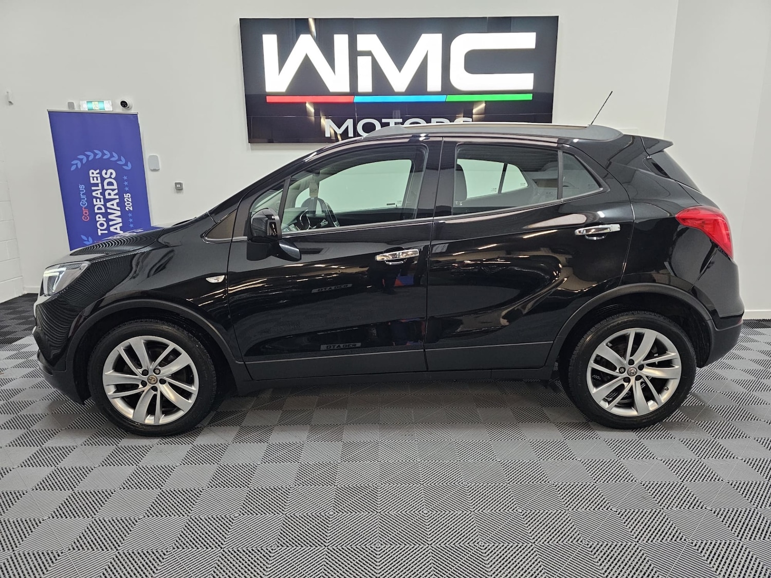 Used Vauxhall Mokka X 2016 for sale - 77137232: Photo 5