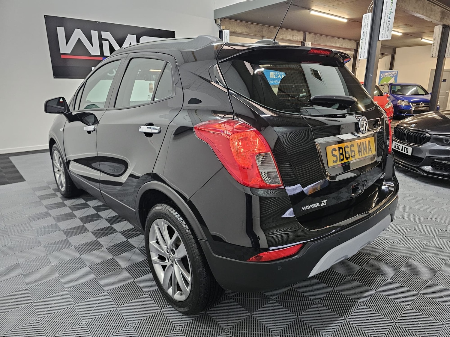 Used Vauxhall Mokka X 2016 for sale - 77137232: Photo 6