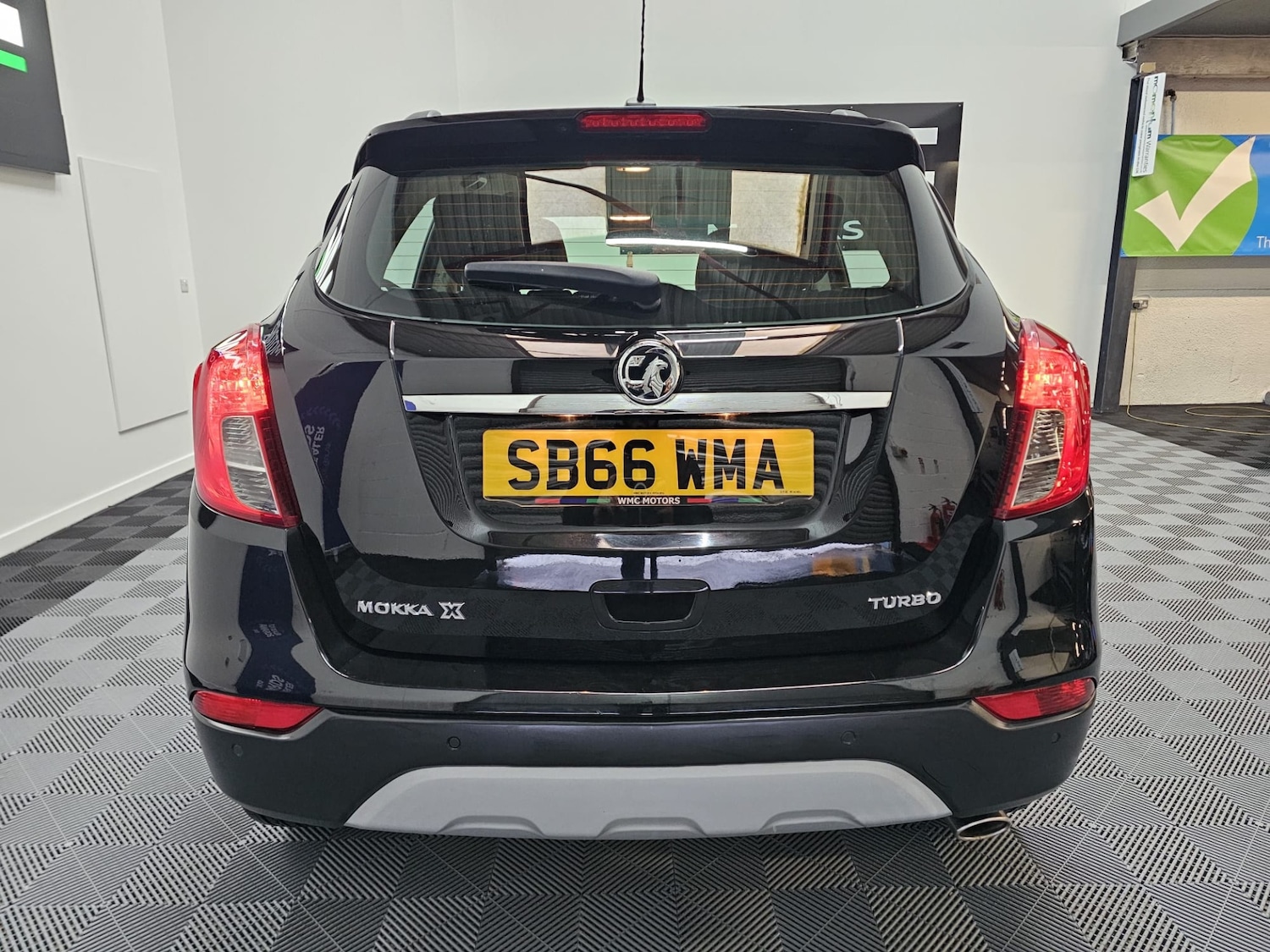 Used Vauxhall Mokka X 2016 for sale - 77137232: Photo 7