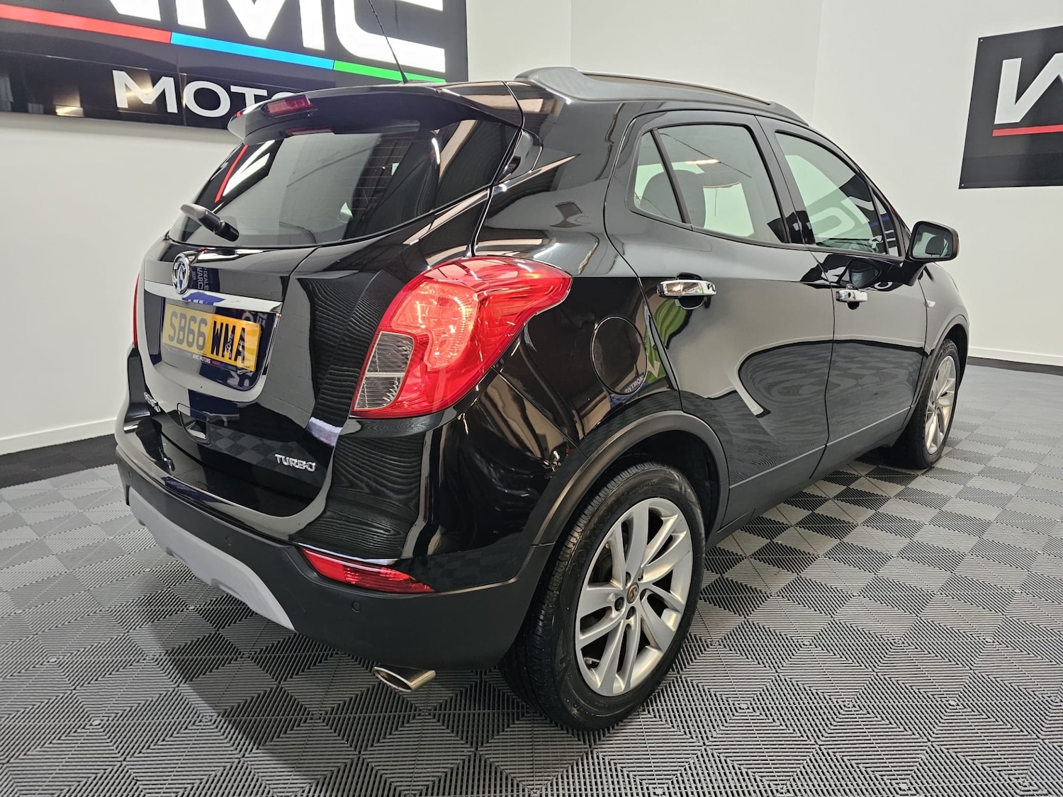 Used Vauxhall Mokka X 2016 for sale - 77137232: Photo 8