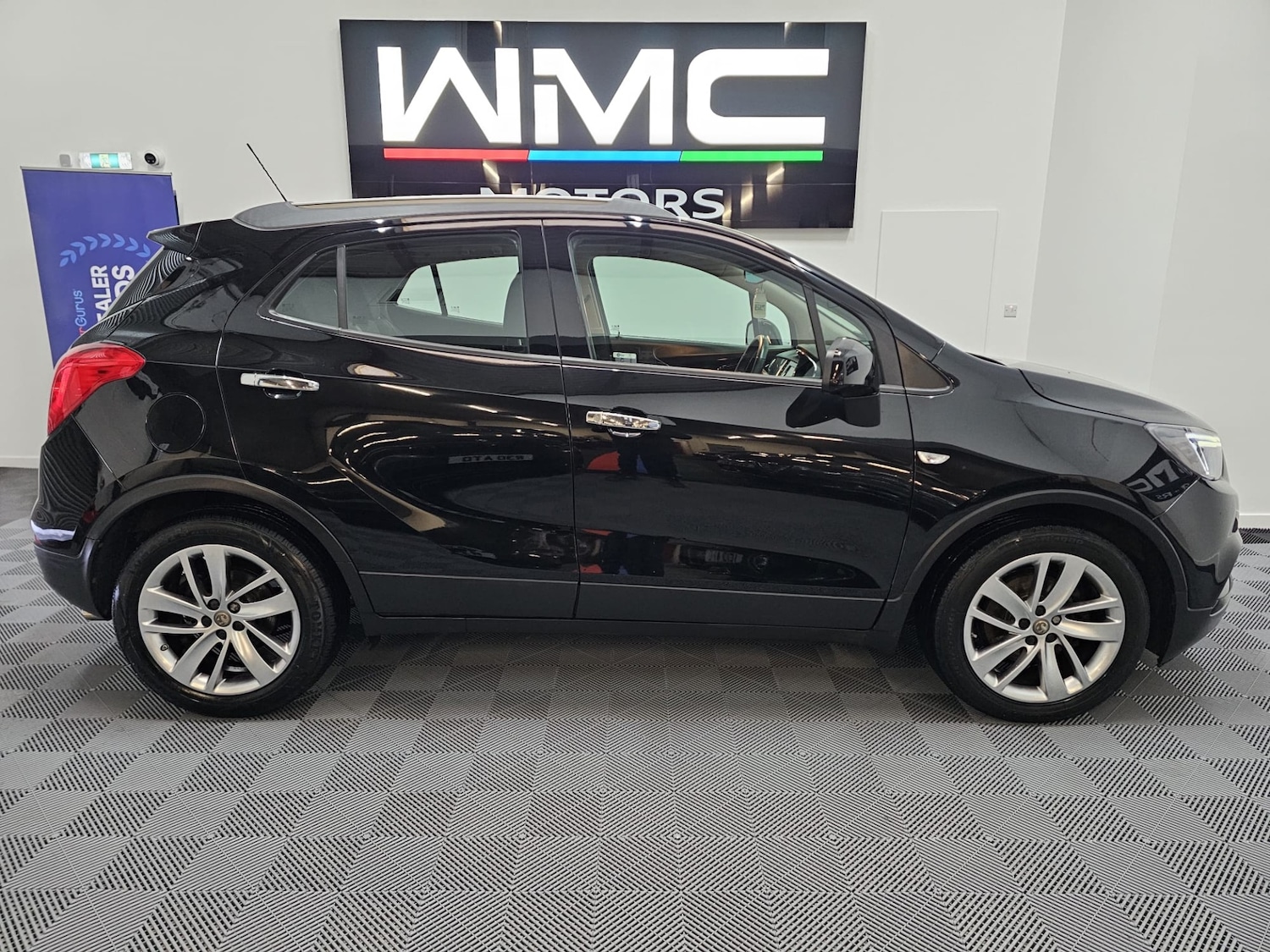 Used Vauxhall Mokka X 2016 for sale - 77137232: Photo 9