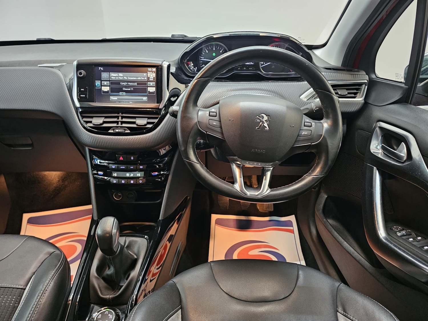 Used Peugeot 2008 2016 for sale - 77337252: Photo 12