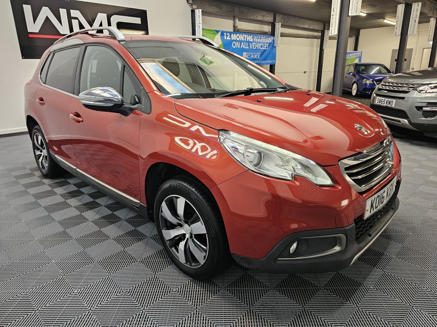 Used Peugeot 2008 2016 for sale - 77337252: Photo 2