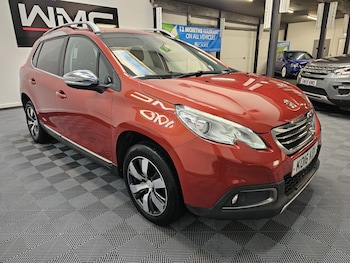 Used Peugeot 2008 2016 for sale - 77337252: Photo
