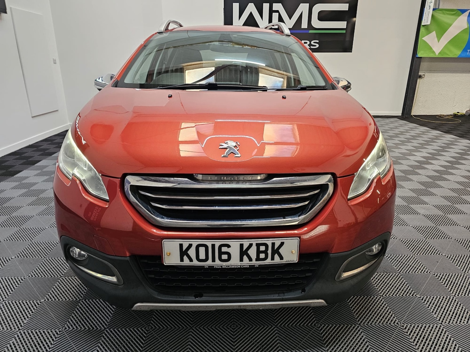 Used Peugeot 2008 2016 for sale - 77337252: Photo 3