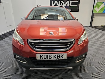 Used Peugeot 2008 2016 for sale - 77337252: Photo