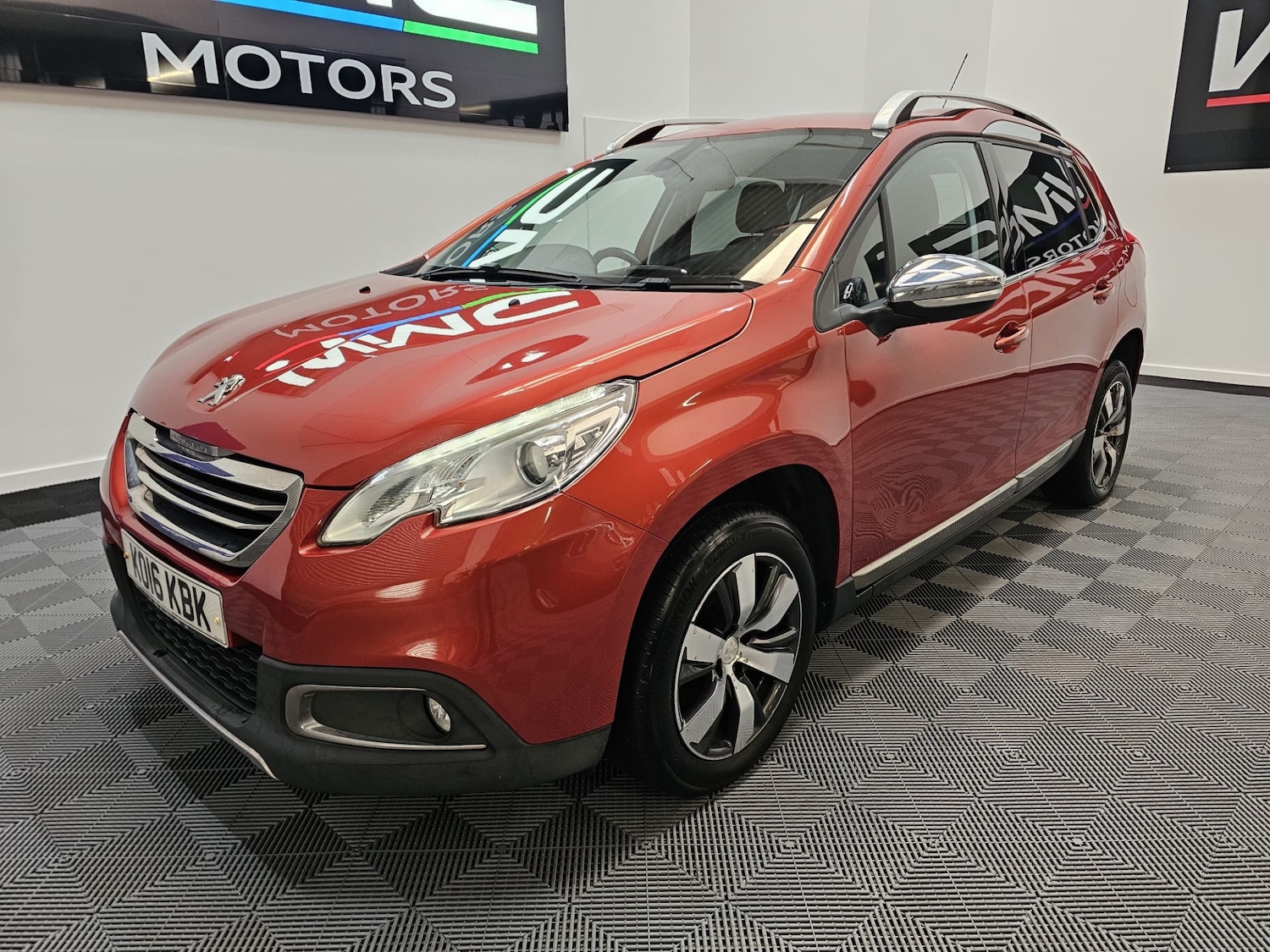 Used Peugeot 2008 2016 for sale - 77337252: Photo 4