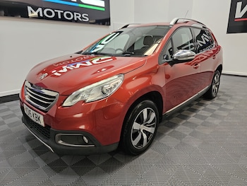 Used Peugeot 2008 2016 for sale - 77337252: Photo
