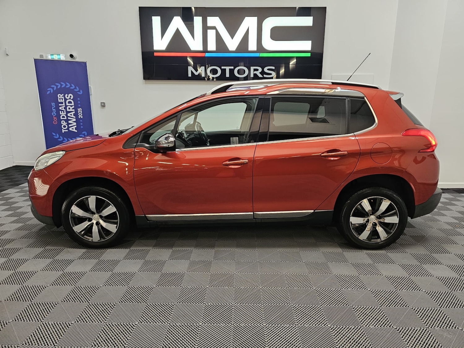 Used Peugeot 2008 2016 for sale - 77337252: Photo 5