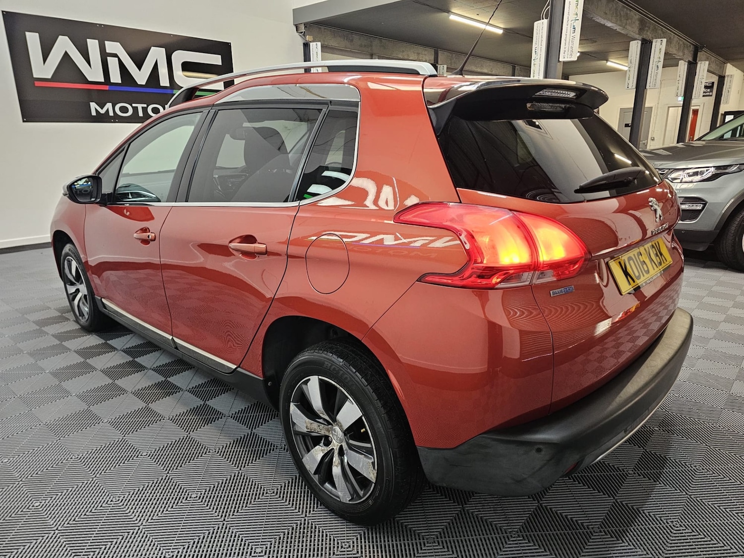 Used Peugeot 2008 2016 for sale - 77337252: Photo 6