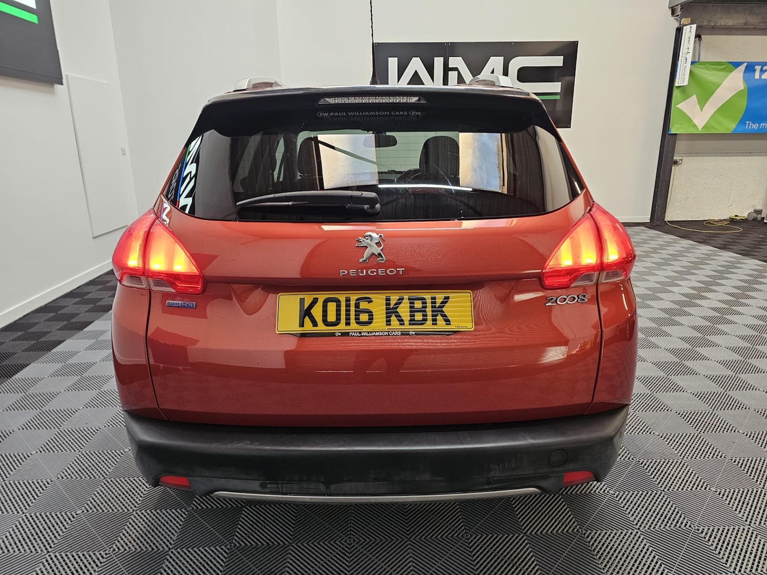 Used Peugeot 2008 2016 for sale - 77337252: Photo 7