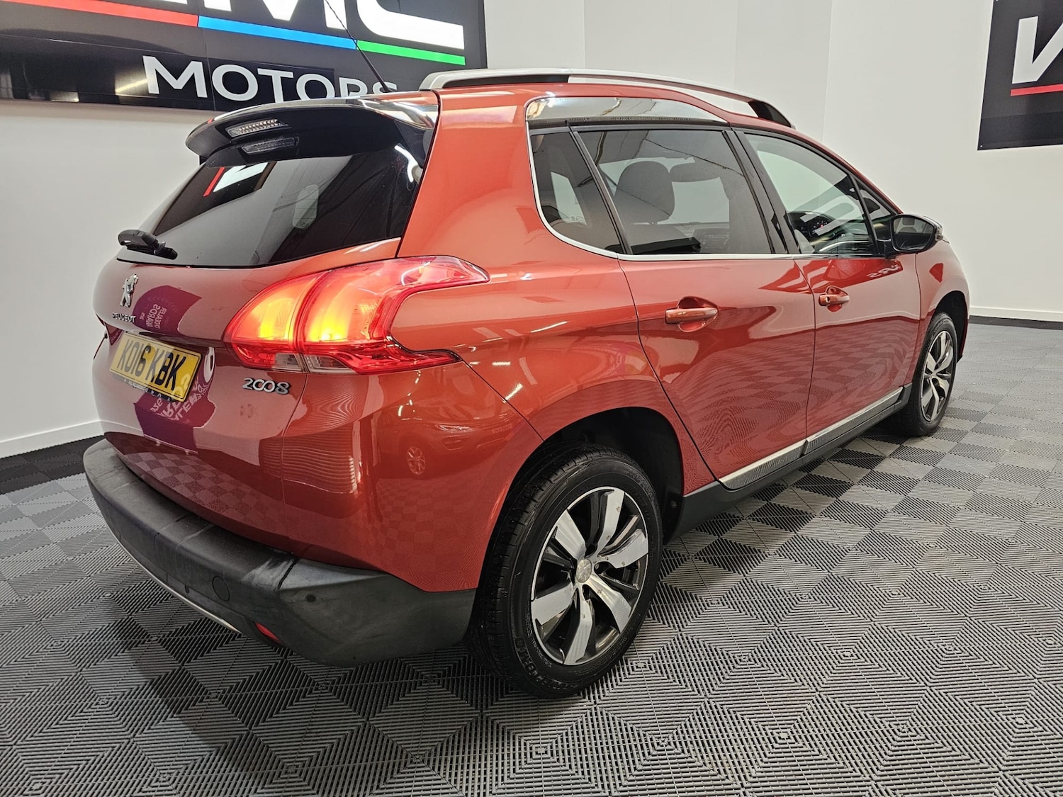 Used Peugeot 2008 2016 for sale - 77337252: Photo 8