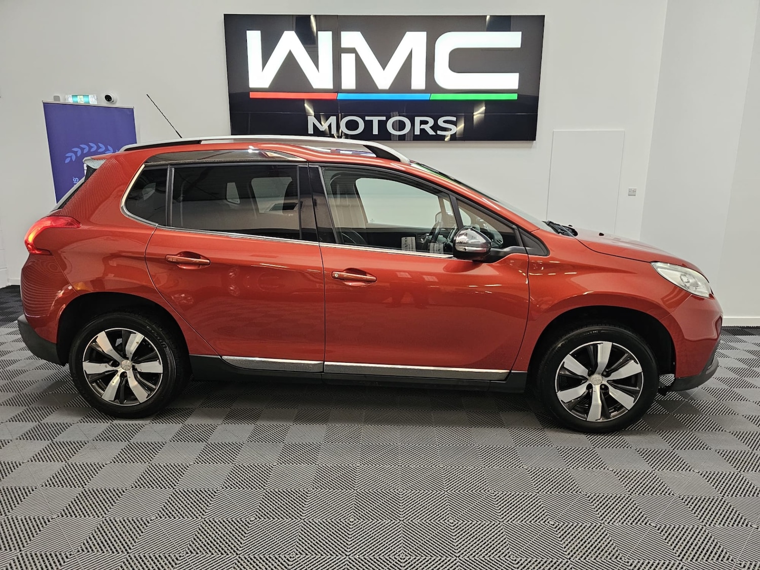 Used Peugeot 2008 2016 for sale - 77337252: Photo 9