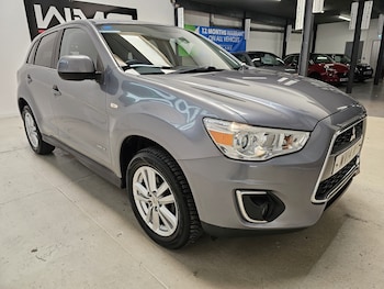 Used Mitsubishi ASX 2014 for sale - 75453900: Photo