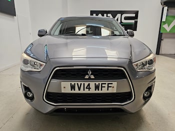 Used Mitsubishi ASX 2014 for sale - 75453900: Photo