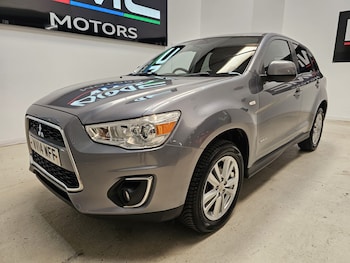 Used Mitsubishi ASX 2014 for sale - 75453900: Photo