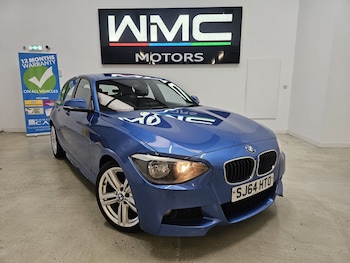 Used BMW 1 Series 2014 for sale - 76493807: Photo