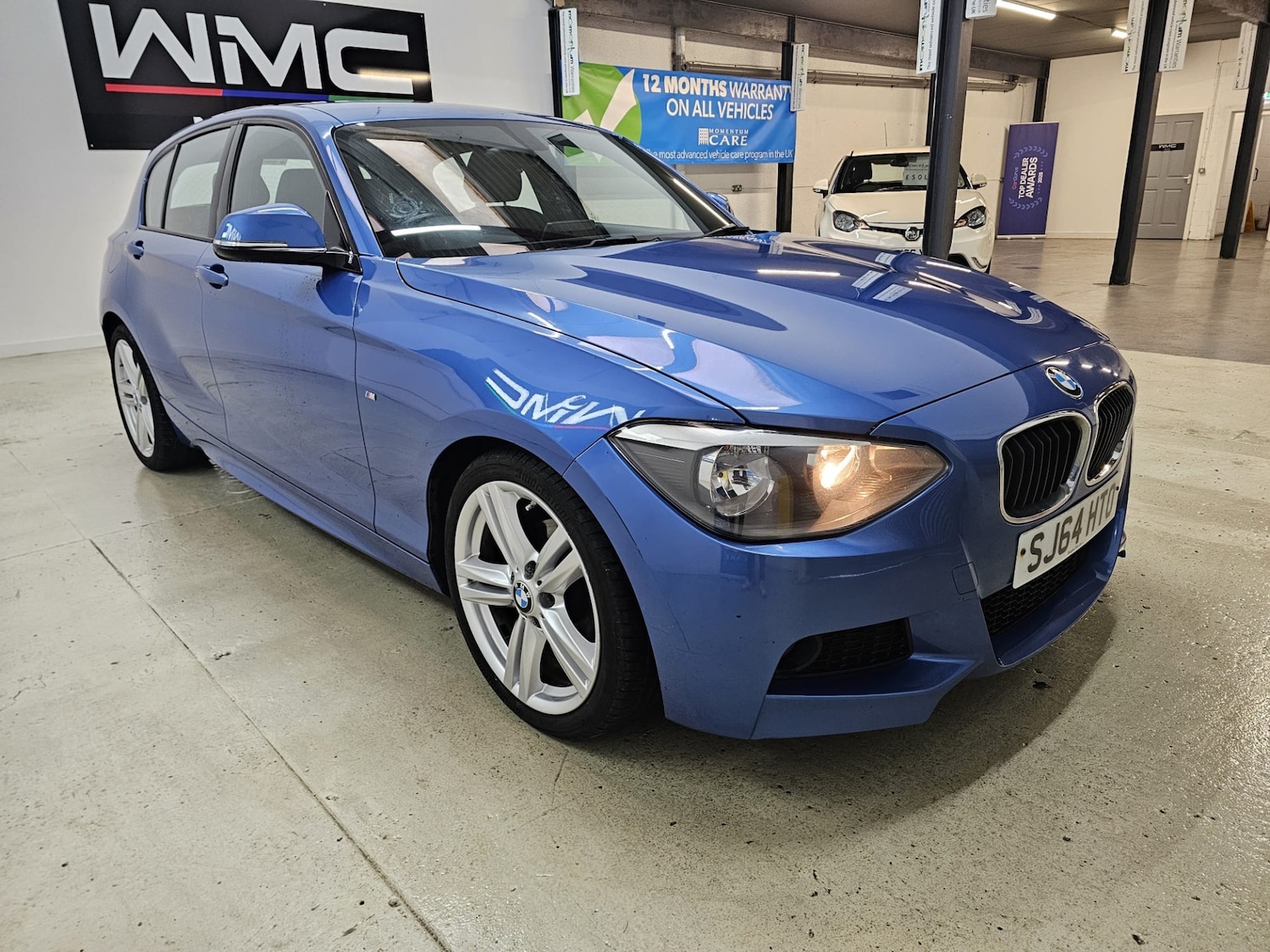 Used BMW 1 Series 2014 for sale - 76493807: Photo 2