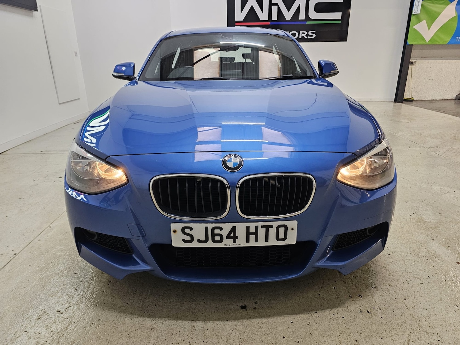 Used BMW 1 Series 2014 for sale - 76493807: Photo 3