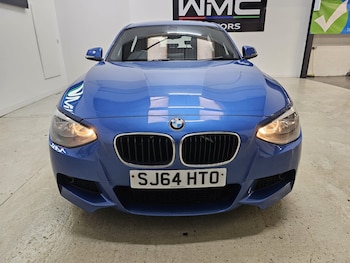 Used BMW 1 Series 2014 for sale - 76493807: Photo