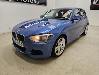 Used BMW 1 Series 2014 for sale - 76493807: Photo