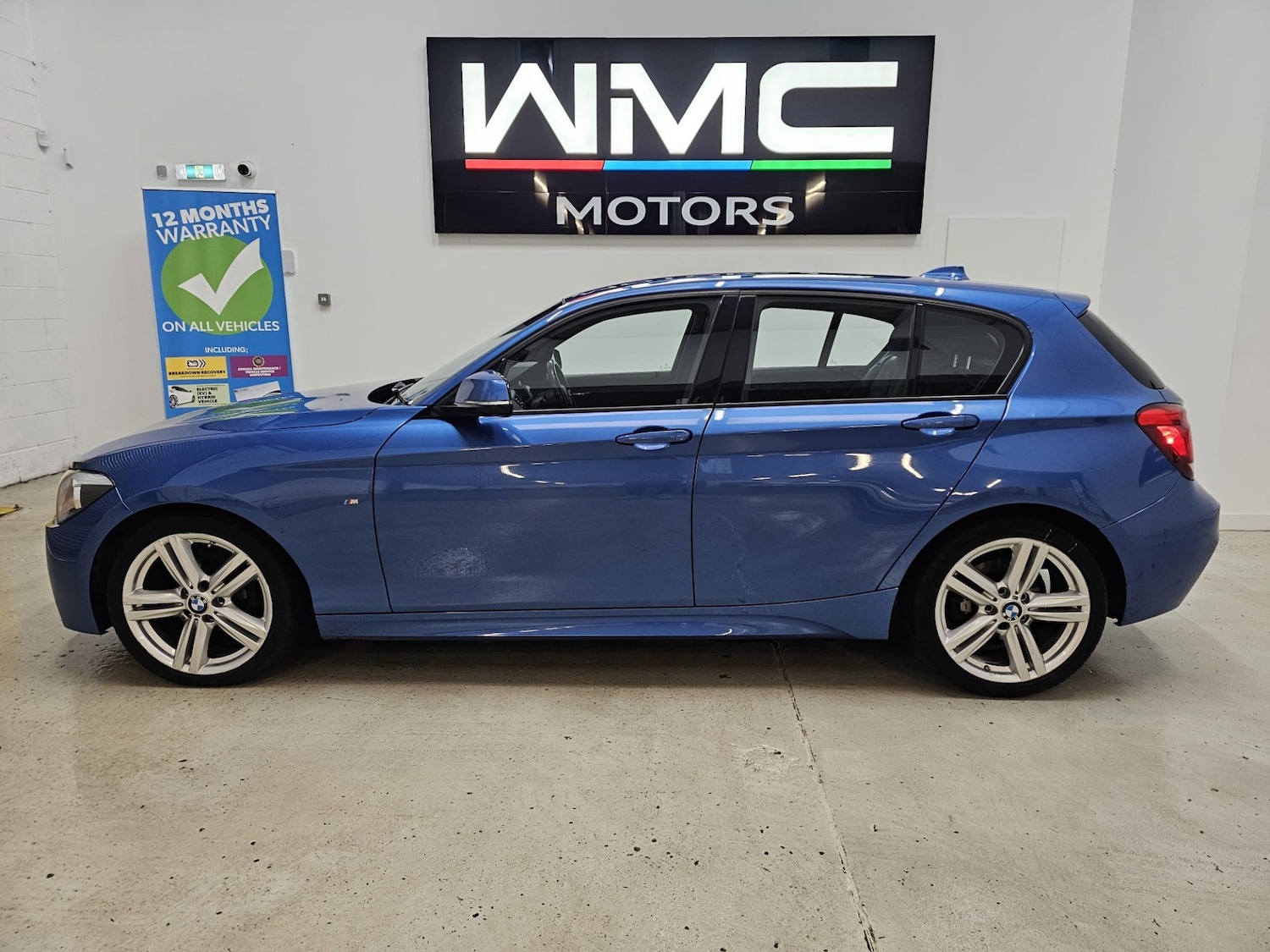 Used BMW 1 Series 2014 for sale - 76493807: Photo 5