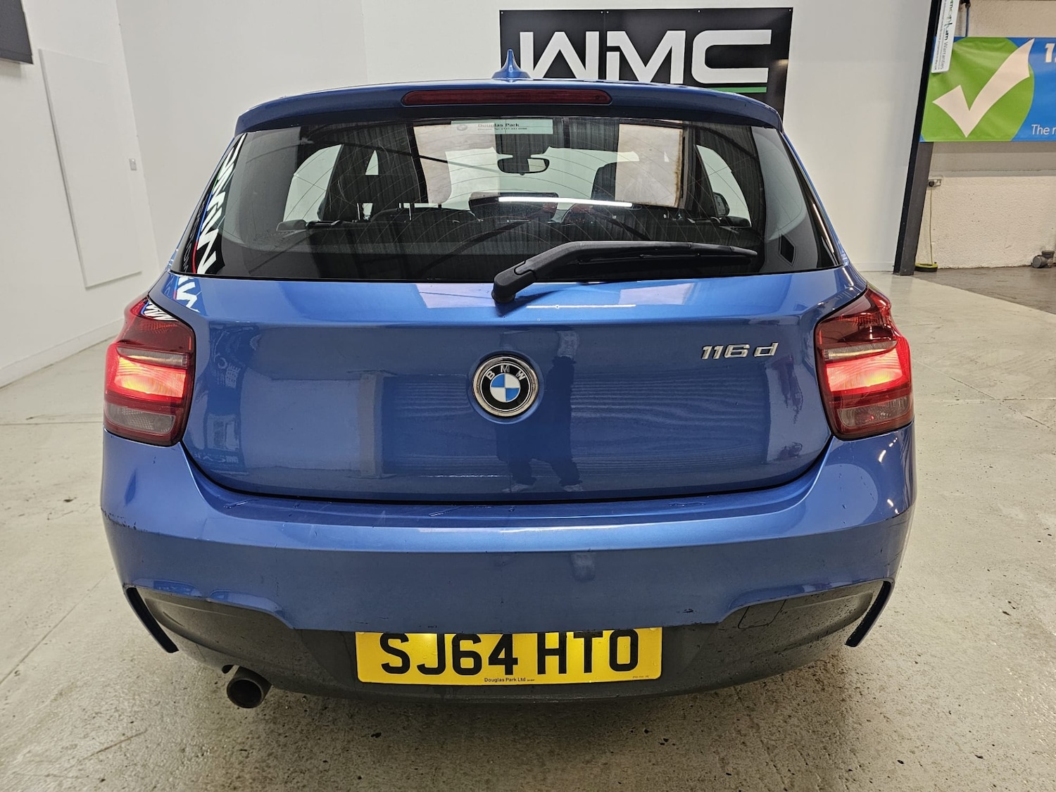 Used BMW 1 Series 2014 for sale - 76493807: Photo 6