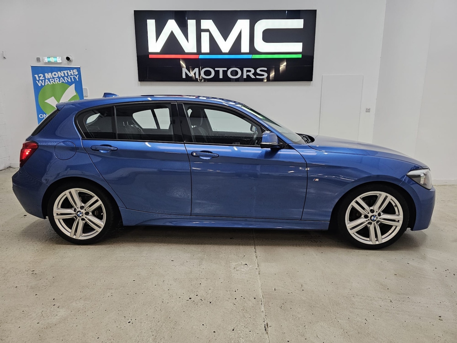 Used BMW 1 Series 2014 for sale - 76493807: Photo 7