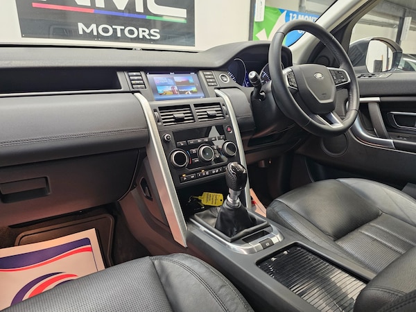 Used Land Rover Discovery Sport 2015 for sale - 75294025: Photo 10